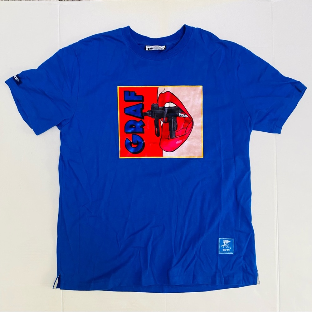 Graf limited edition t shirt
